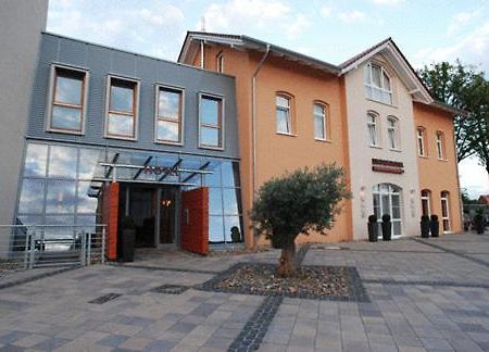 AKZENT Hotel Altenberge Exterior foto