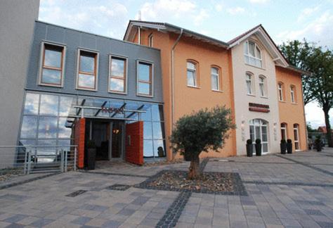 AKZENT Hotel Altenberge Exterior foto