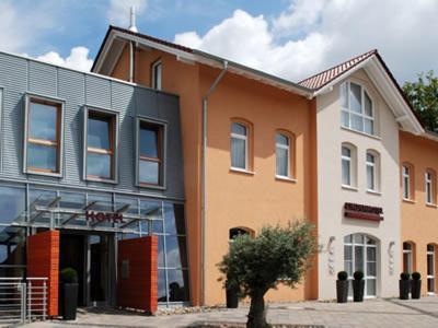 AKZENT Hotel Altenberge Exterior foto